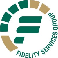 Fidelity Services Group logo - Similar company to G4S