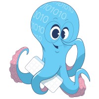 Octucode logo - Similar company to Octocode
