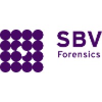 SBV Forensics logo - Similar company to For Suppliers