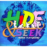 HIDE N SEEK logo - Similar company to Kirin