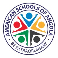 American Schools of Angola logo - Similar company to Imponente Inc.