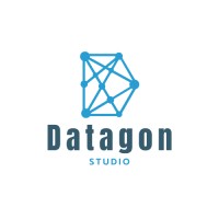 Datagon Studio logo - Similar company to Cavemen