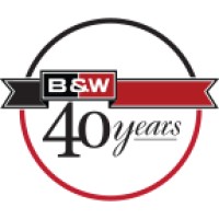 Benner and White Construction logo - Similar company to P & B Partitions, Inc.