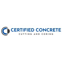 Certified Concrete Cutting and Coring logo - Similar company to Pertium Group