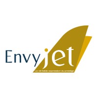 EnvyJet logo - Similar company to Flightkeys Research And Development