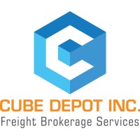 Cube Depot Freight logo - Similar company to Cube Depot Inc