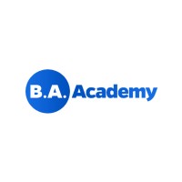 B.A. Academy logo - Similar company to Northern Devs