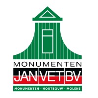 Jan Vet Monumenten B.V. logo - Similar company to Constructif