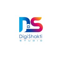 DigiShakti Studio logo - Similar company to Vinsdzinerart® Agency