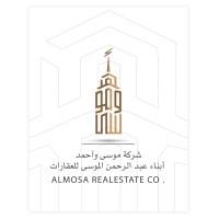 ALMOSA REALESTATE CO logo - Similar company to Ibtikar World