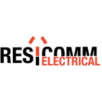 Resicomm Electrical logo - Similar company to Natsid Electrical Pty Ltd