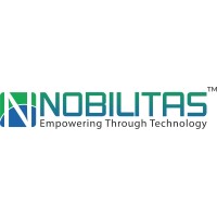 Nobilitas Infotech logo - Similar company to Omniscient It Solutions Llp