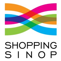 Shopping Sinop logo - Similar company to Bali Óticas - Sinop