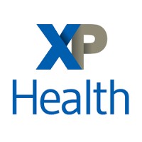 XP Health logo - Similar company to Vision Of Hope Foundation