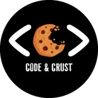 Code & Crust logo - Similar company to Code Ninjas Brampton West