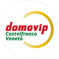 Domovip Italia agenzia Castelfranco Veneto logo - Similar company to Montini Servizi