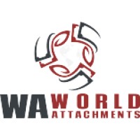 World Attachments logo - Similar company to Ramtec Attachments