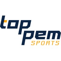 Toppem Sports logo - Similar company to The Beards