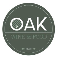 Wijnbar OAK Zwolle logo - Similar company to De Wijndragers #Liefdevooreten