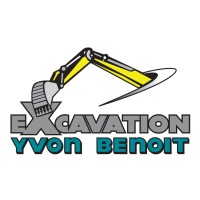 Excavation Yvon Benoit logo - Similar company to Excavation Tremblay Et Fils