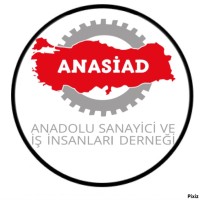 Anasiad - Anadolu Sanayici ve İş İnsanları Derneği logo - Similar company to Müsi̇ad Bursa Şubesi