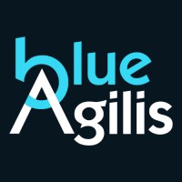 Blue Agilis logo - Similar company to Radcube