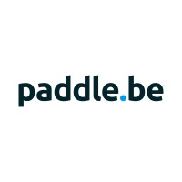 Paddle.be logo - Similar company to Apogado