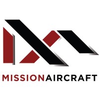 Mission Aircraft logo - Similar company to Echojet Llc