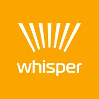 Whisper Controls logo - Similar company to Peak Underfloor Heating Ltd