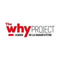The Why Project logo - Similar company to The Why Project