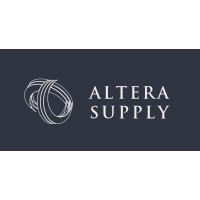 Altera Supply logo - Similar company to Altera
