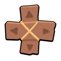 Team Wood logo - Similar company to Oddbrain Games