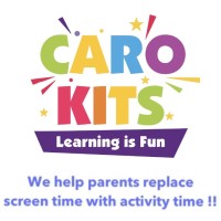 ✏️CARO KITS logo - Similar company to French Gate
