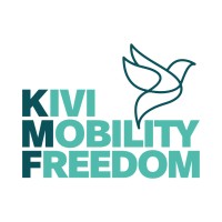 Kivi Mobility Freedom logo - Similar company to Tripod Mobility Bv