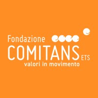 Fondazione Comitans logo - Similar company to Studio Romboli - Società Benefit