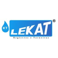 Lekat Registros e Torneiras logo - Similar company to Arafibras Industria E Comercio