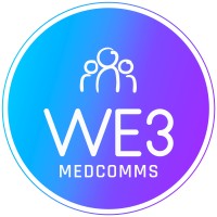 WE3 MedComms logo - Similar company to We 3 Cares