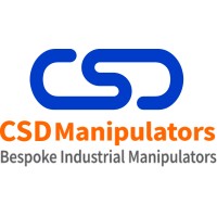 CSD Manipulators logo - Similar company to Ashland Engineering Ltd