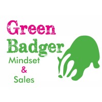 Green Badger - Mindset & Sales logo - Similar company to Dude Goed