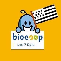Biocoop Les 7 Épis logo - Similar company to Ecti Bretagne
