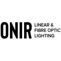 ONIR Linear & Fibre Optic Lighting logo - Similar company to Led Lighting
