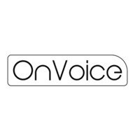 OnVoice logo - Similar company to Onvision