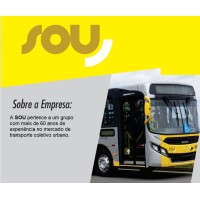 SOU Transportes logo - Similar company to Vss Transportes