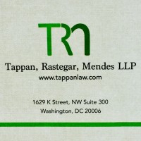 Tappan, Rastegar, Mendes, Llp