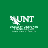 University of North Texas Spanish logo - Similar company to Frank W. And Sue Mayborn School Of Journalism