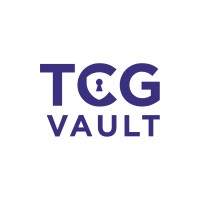TCG Vault logo - Similar company to Emma & Noah