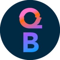 QuantumBloom logo - Similar company to Bolt Semiconductor