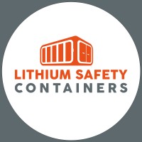 Lithium Safety Containers® logo - Similar company to Counter Content