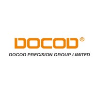 DOCOD PRECISION GROUP LIMITED logo - Similar company to Gorgeous Tech Co.,Ltd