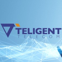 Teligent Telecom logo - Similar company to Newbase 360